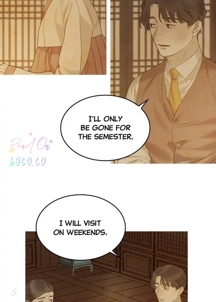 The Whale Star – The Gyeongseong Mermaid chapter 87 - page 37