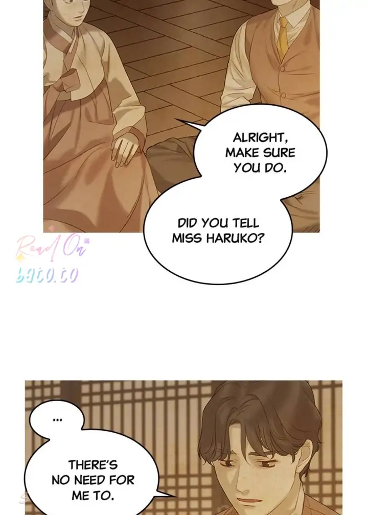 The Whale Star – The Gyeongseong Mermaid chapter 87 - page 38