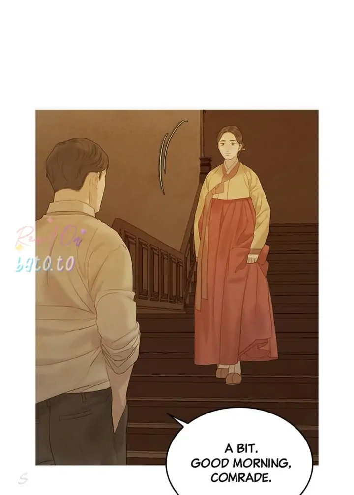 The Whale Star – The Gyeongseong Mermaid chapter 87 - page 4