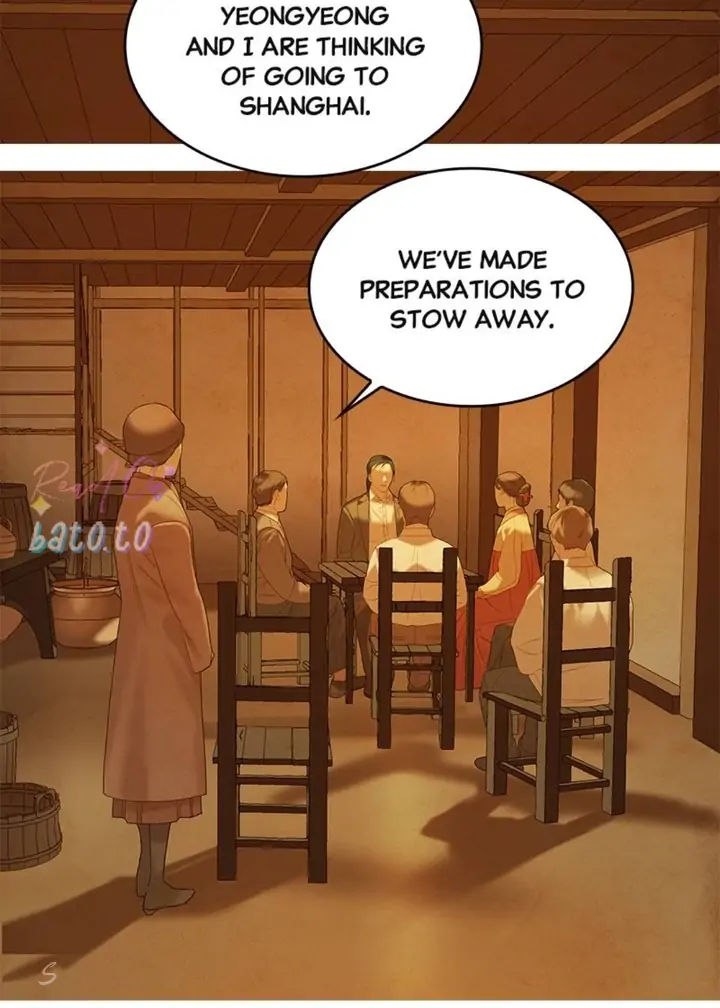 The Whale Star – The Gyeongseong Mermaid chapter 87 - page 45