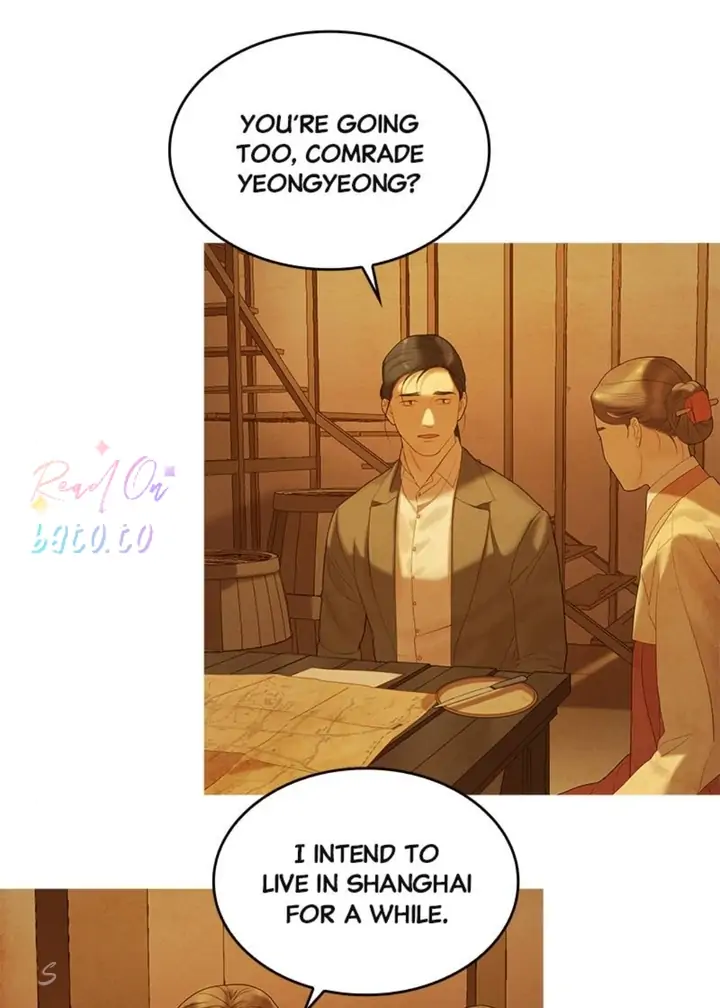 The Whale Star – The Gyeongseong Mermaid chapter 87 - page 46