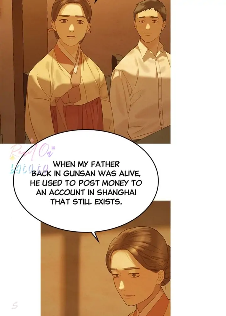 The Whale Star – The Gyeongseong Mermaid chapter 87 - page 47