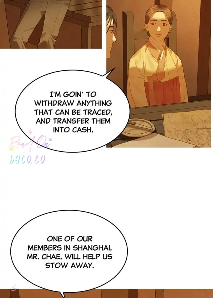 The Whale Star – The Gyeongseong Mermaid chapter 87 - page 49