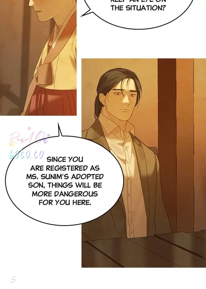 The Whale Star – The Gyeongseong Mermaid chapter 87 - page 53
