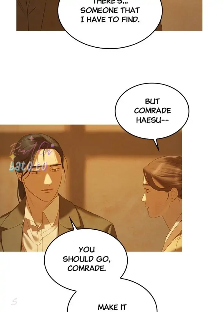The Whale Star – The Gyeongseong Mermaid chapter 87 - page 57