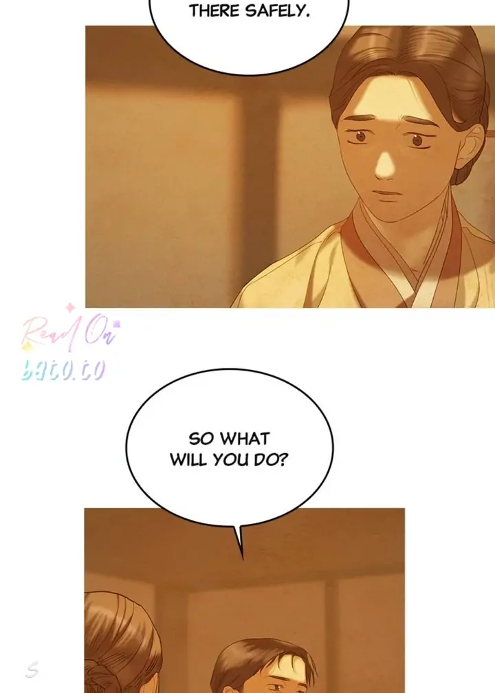 The Whale Star – The Gyeongseong Mermaid chapter 87 - page 58