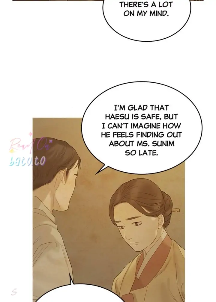 The Whale Star – The Gyeongseong Mermaid chapter 87 - page 6