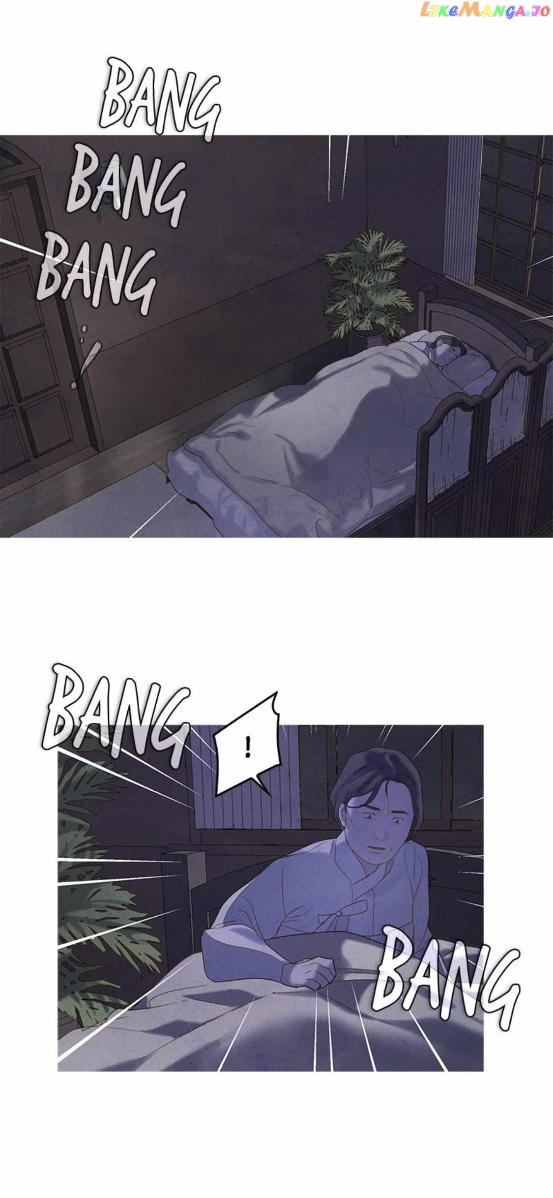 The Whale Star – The Gyeongseong Mermaid chapter 53 - page 45