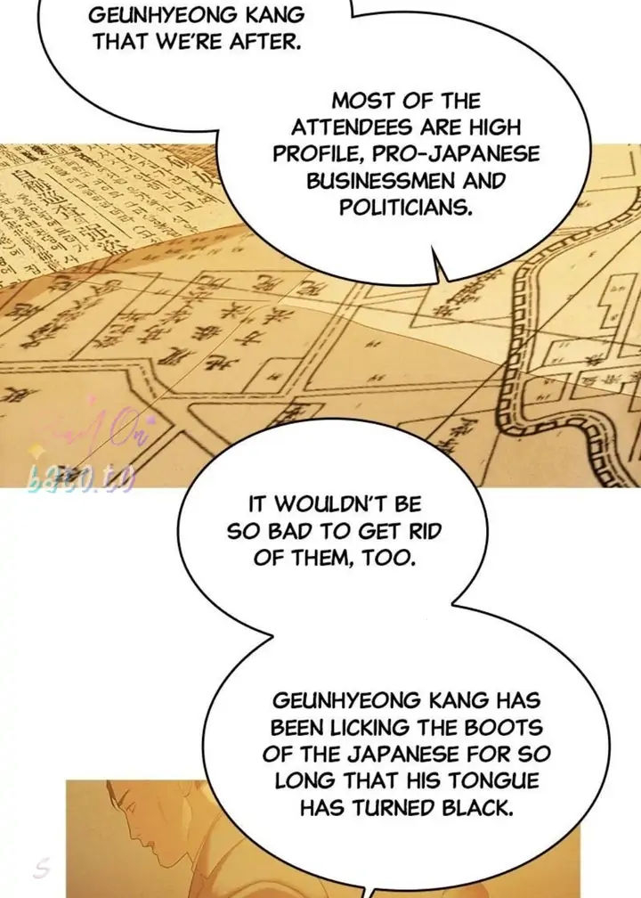 The Whale Star – The Gyeongseong Mermaid chapter 88 - page 28