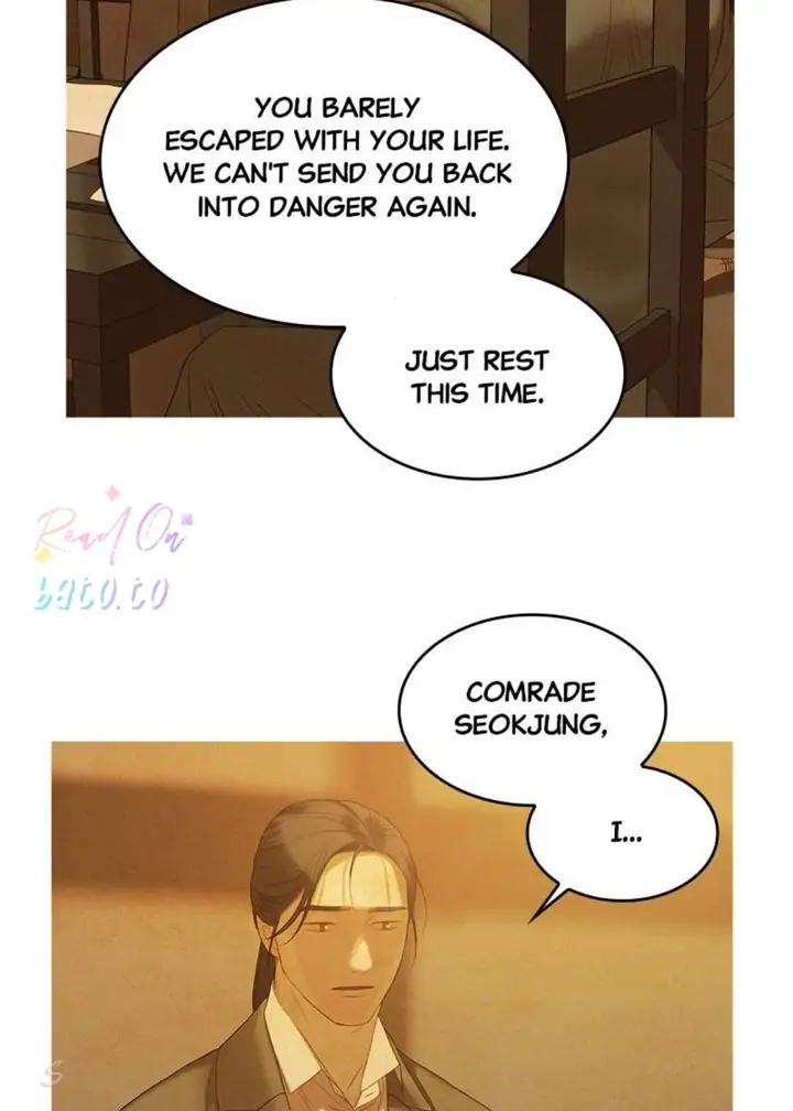 The Whale Star – The Gyeongseong Mermaid chapter 88 - page 31