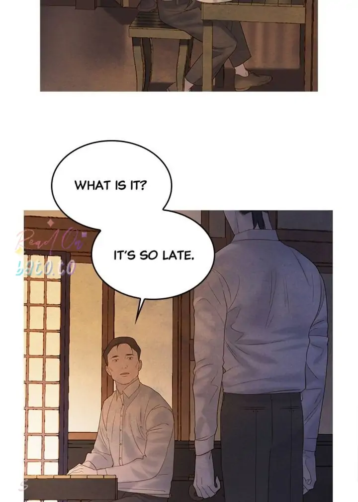 The Whale Star – The Gyeongseong Mermaid chapter 88 - page 58