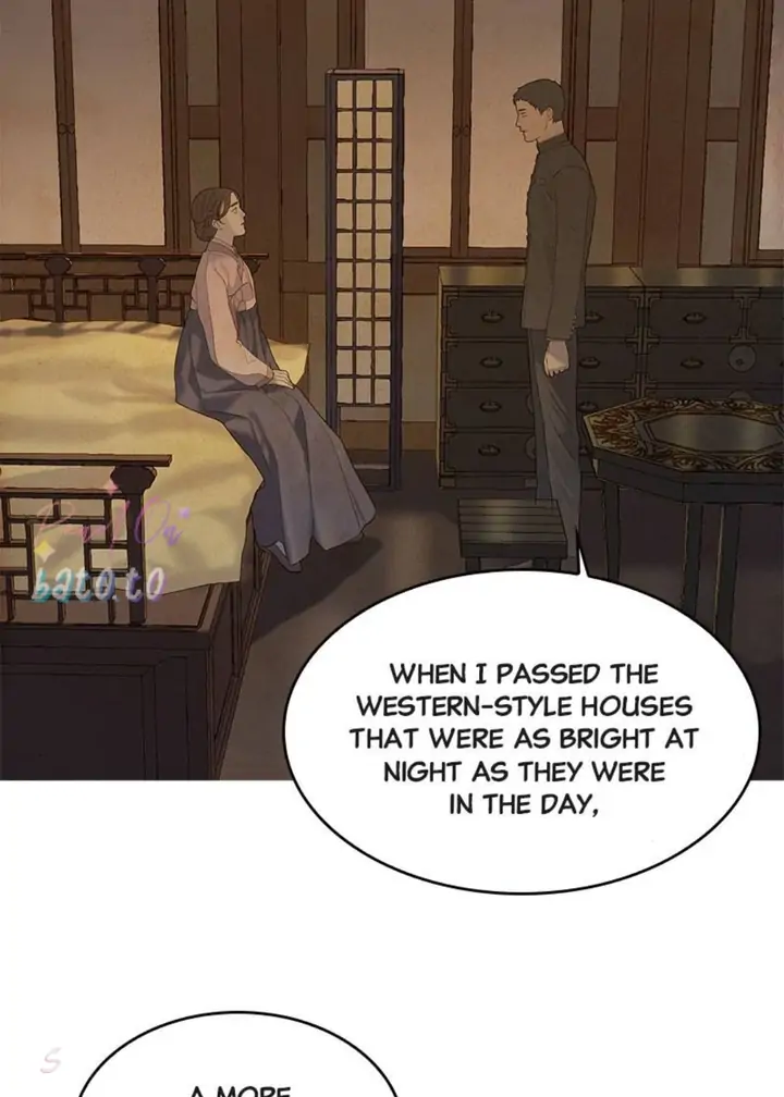 The Whale Star – The Gyeongseong Mermaid chapter 89 - page 43