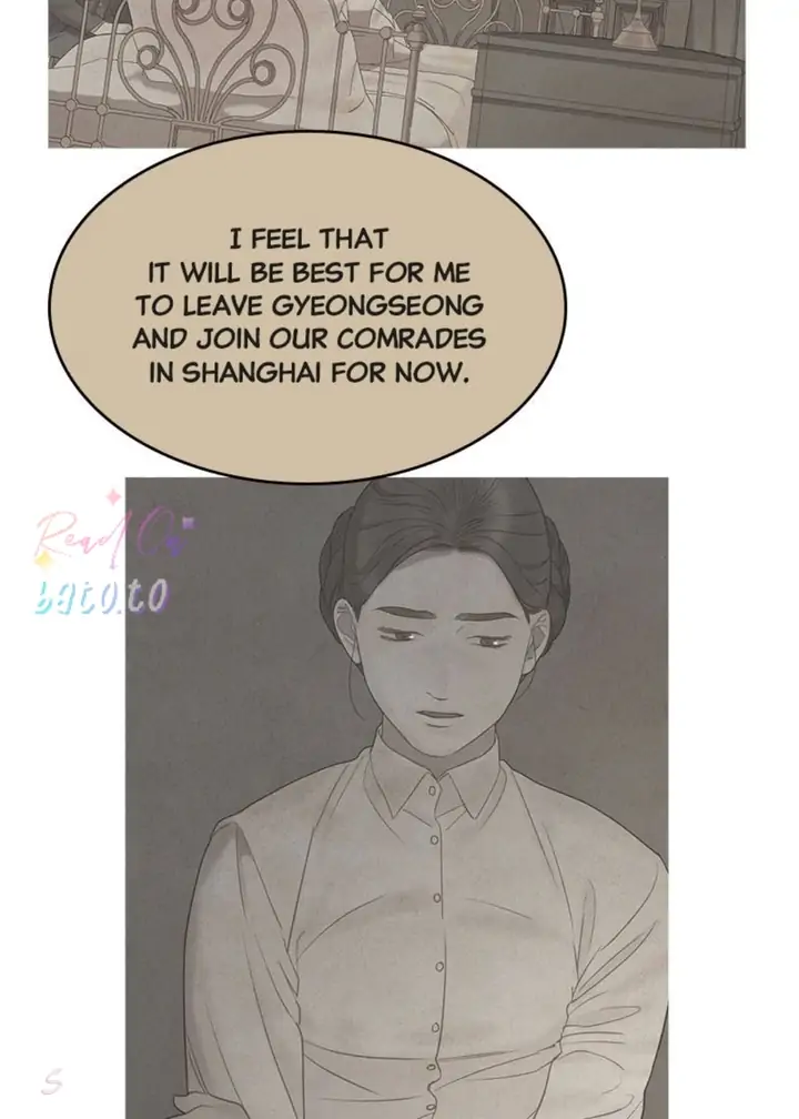 The Whale Star – The Gyeongseong Mermaid chapter 89 - page 5