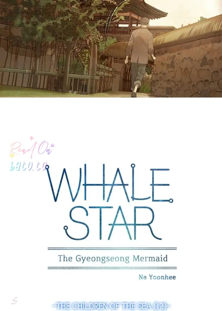 The Whale Star – The Gyeongseong Mermaid chapter 90 - page 13