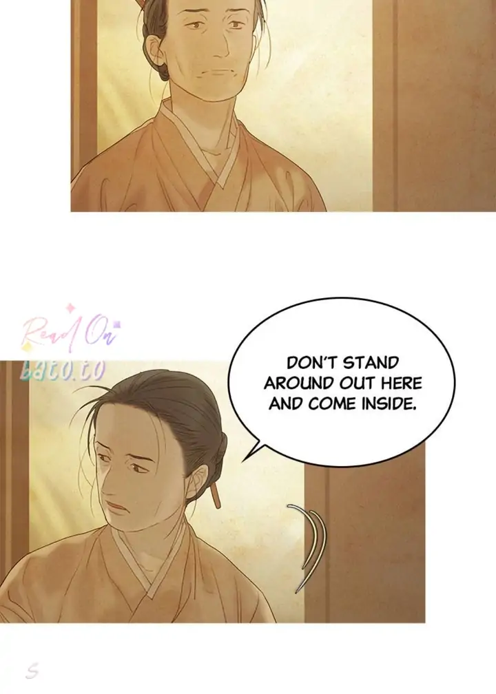The Whale Star – The Gyeongseong Mermaid chapter 91 - page 23