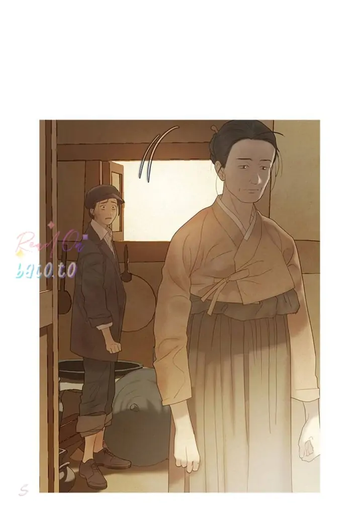 The Whale Star – The Gyeongseong Mermaid chapter 91 - page 24