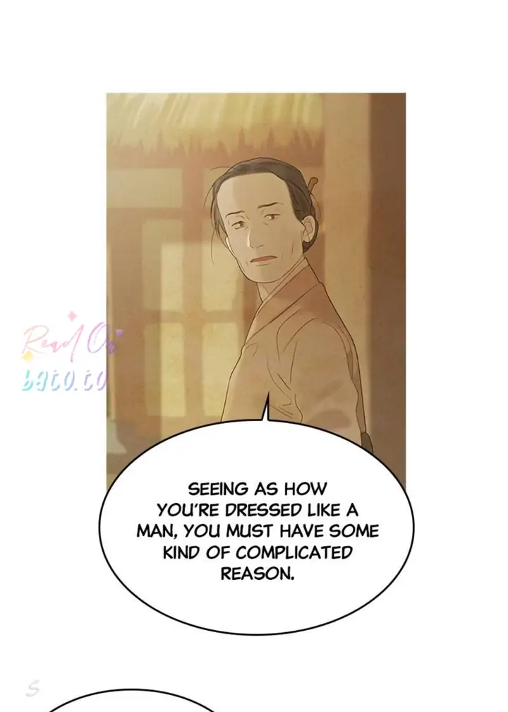 The Whale Star – The Gyeongseong Mermaid chapter 91 - page 31