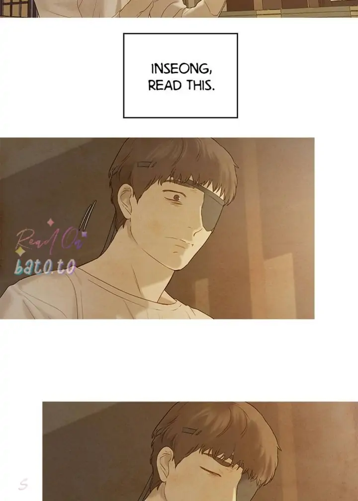The Whale Star – The Gyeongseong Mermaid chapter 91 - page 4