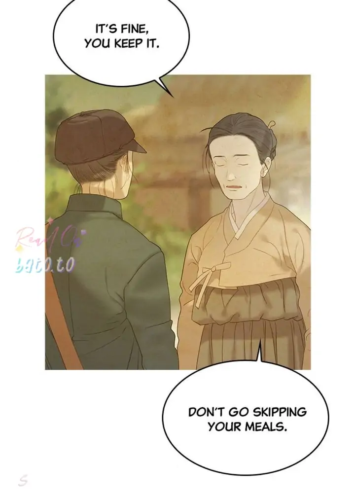 The Whale Star – The Gyeongseong Mermaid chapter 91 - page 45