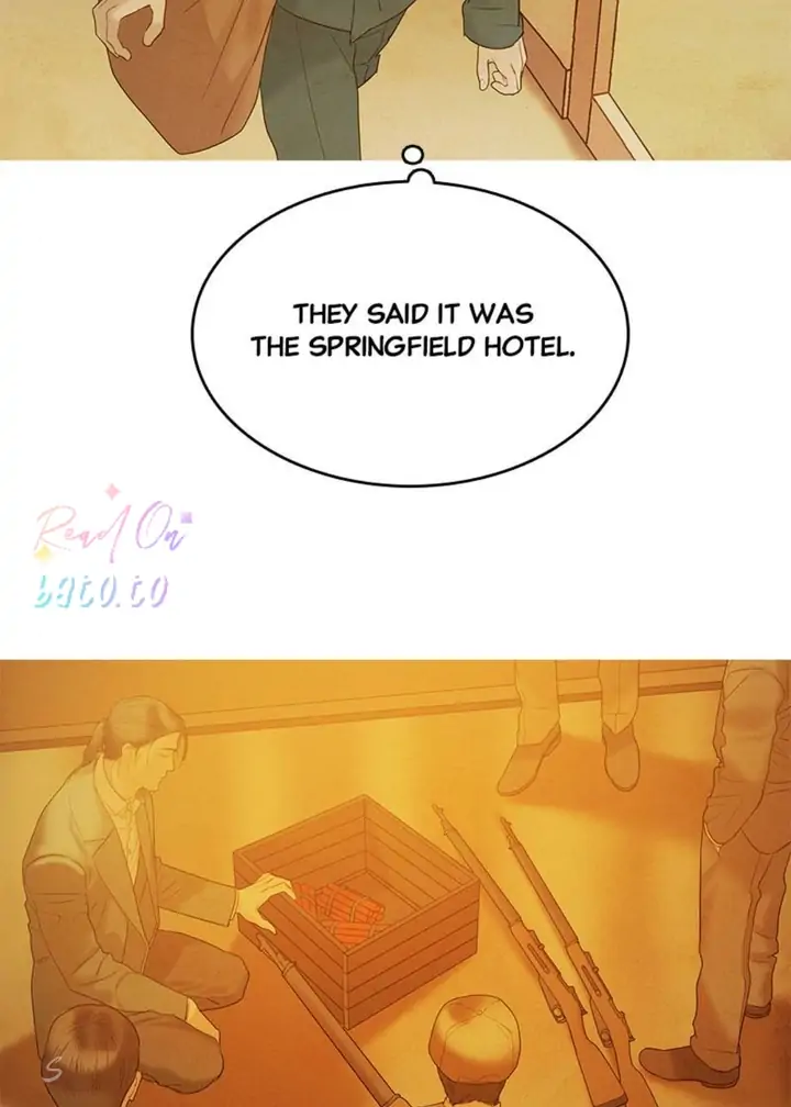 The Whale Star – The Gyeongseong Mermaid chapter 91 - page 51