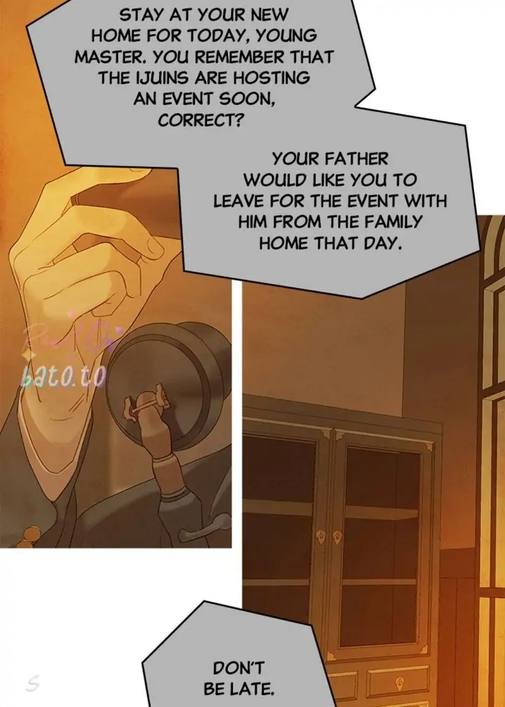 The Whale Star – The Gyeongseong Mermaid chapter 91 - page 72