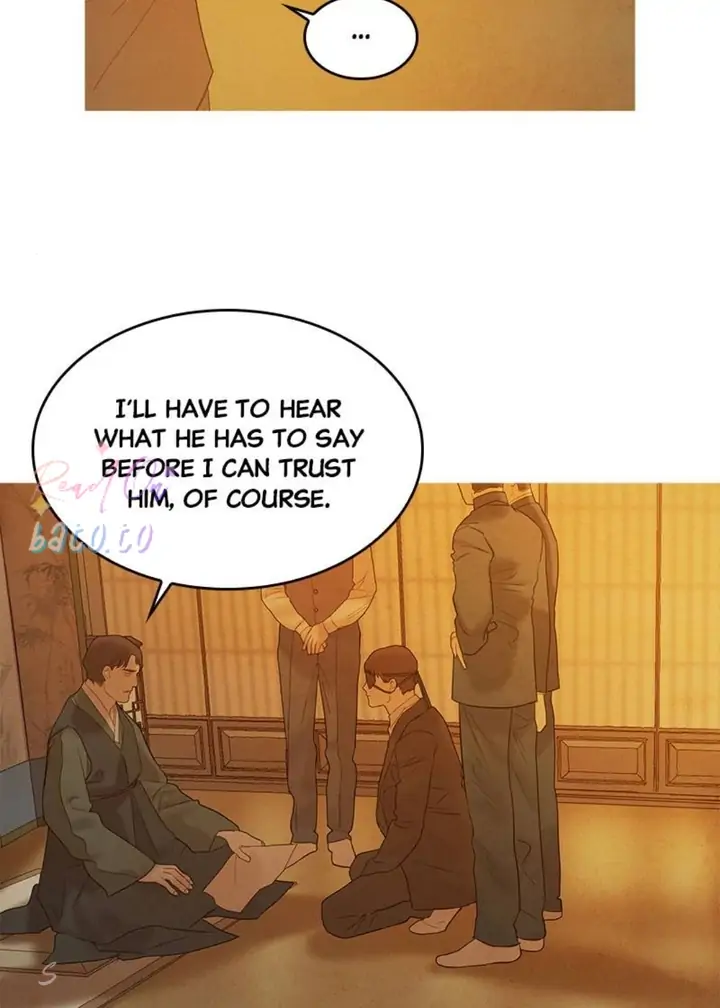 The Whale Star – The Gyeongseong Mermaid chapter 91 - page 84