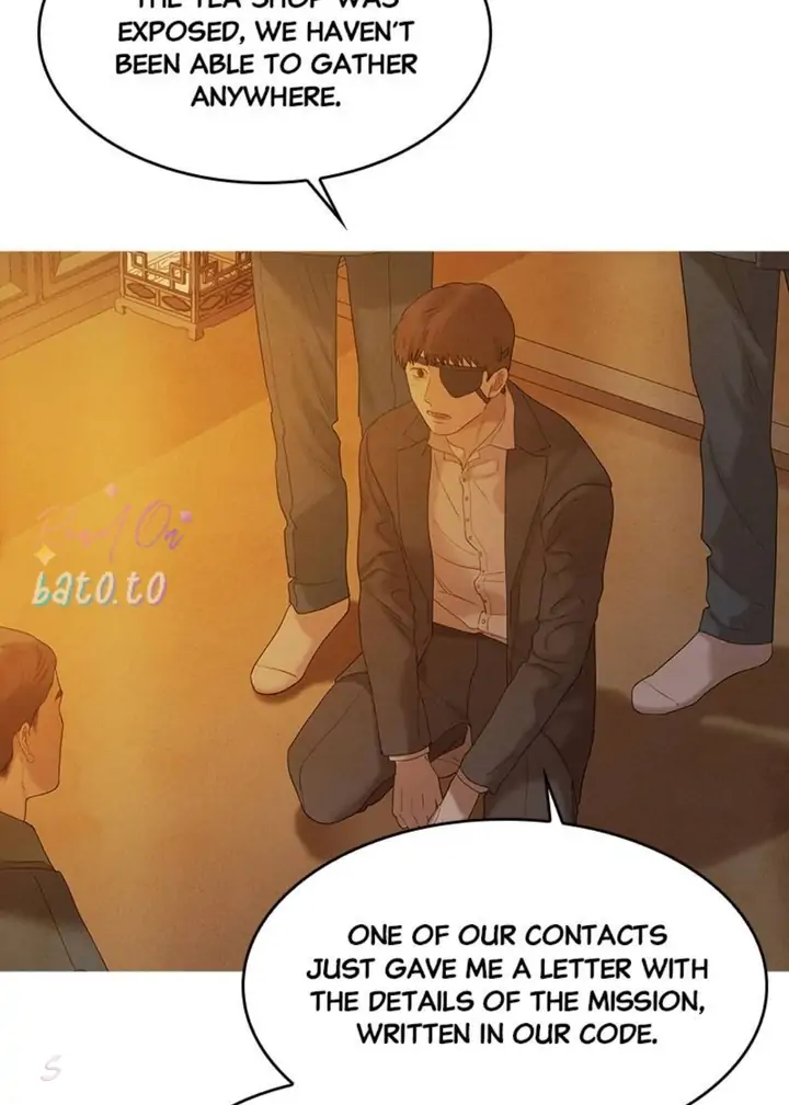 The Whale Star – The Gyeongseong Mermaid chapter 92 - page 10