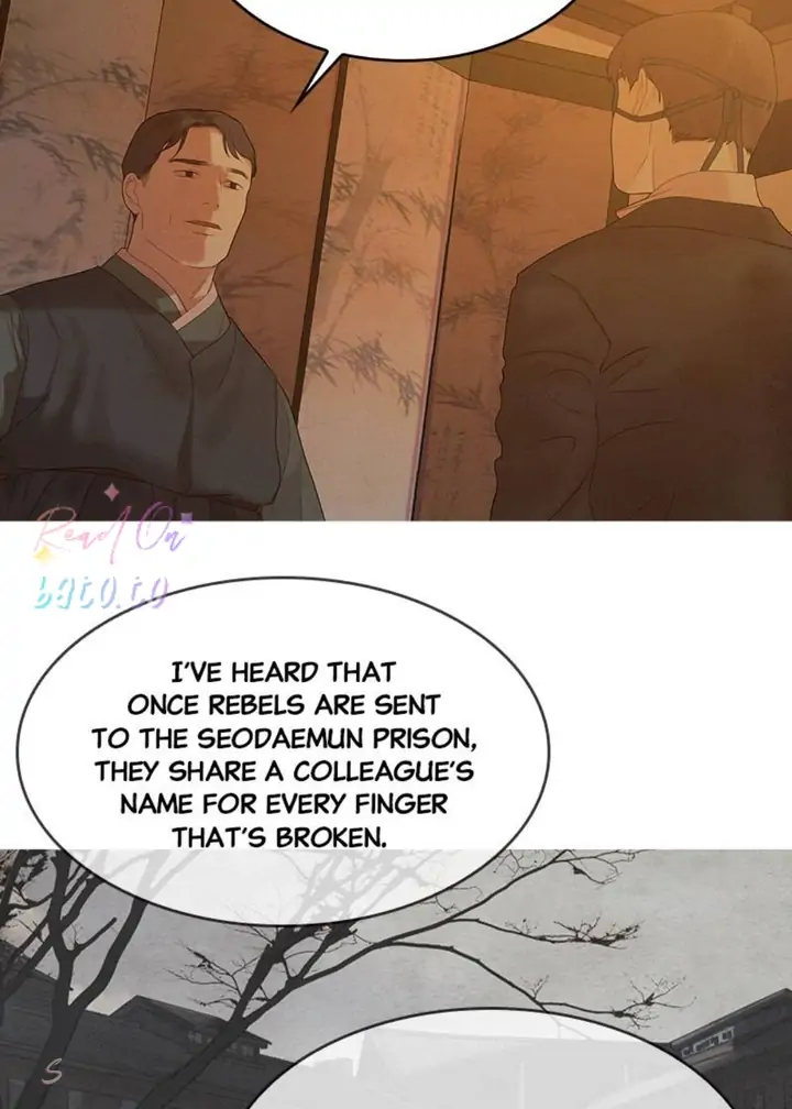 The Whale Star – The Gyeongseong Mermaid chapter 92 - page 15