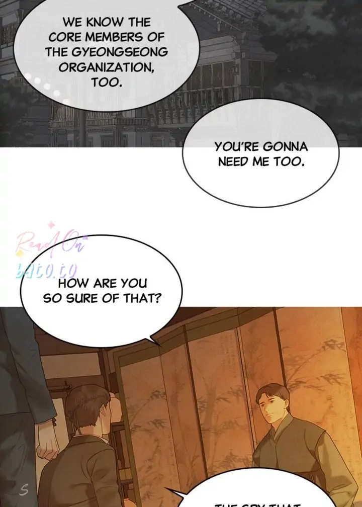 The Whale Star – The Gyeongseong Mermaid chapter 92 - page 34