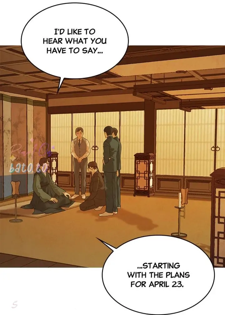 The Whale Star – The Gyeongseong Mermaid chapter 92 - page 40