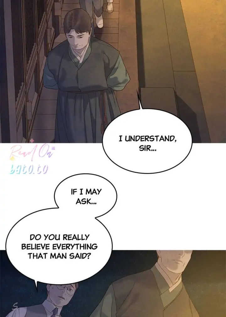 The Whale Star – The Gyeongseong Mermaid chapter 92 - page 61