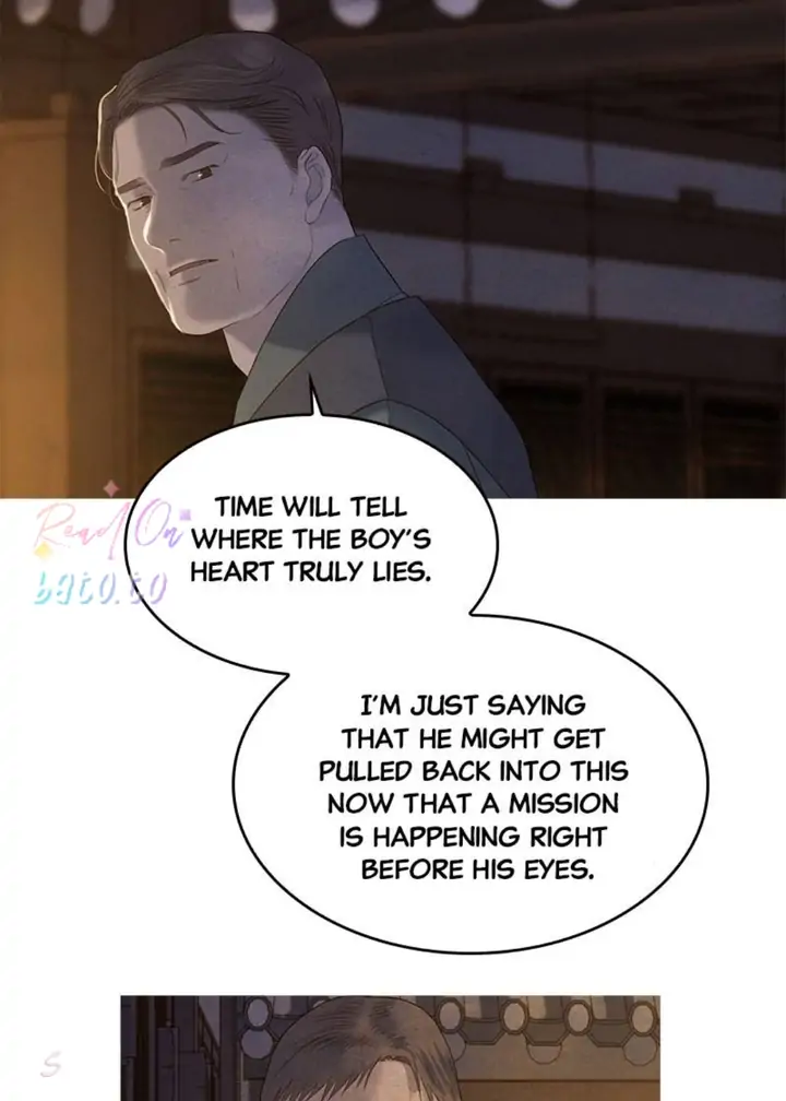 The Whale Star – The Gyeongseong Mermaid chapter 92 - page 68