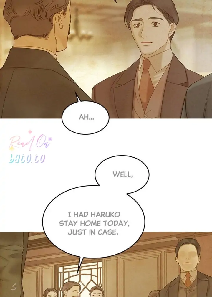 The Whale Star – The Gyeongseong Mermaid chapter 93 - page 8