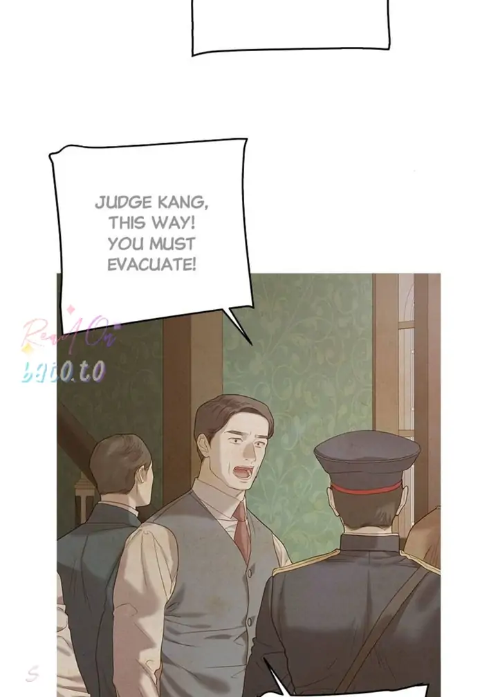 The Whale Star – The Gyeongseong Mermaid chapter 94 - page 44