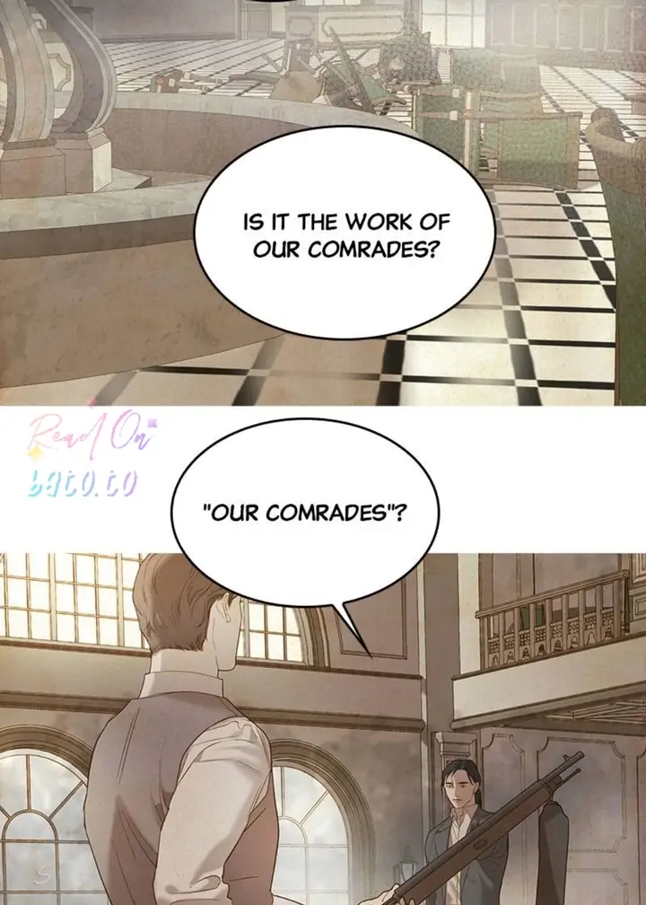 The Whale Star – The Gyeongseong Mermaid chapter 95 - page 11