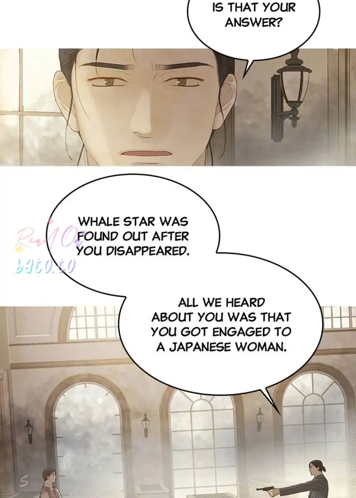 The Whale Star – The Gyeongseong Mermaid chapter 95 - page 19