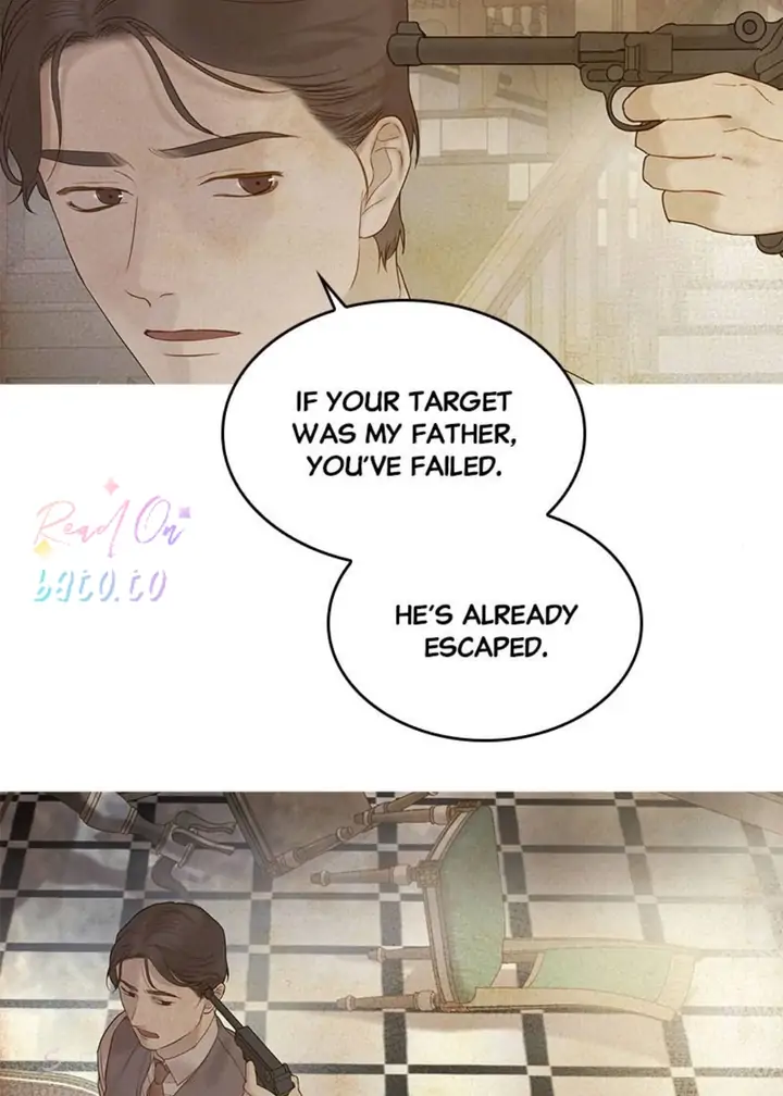 The Whale Star – The Gyeongseong Mermaid chapter 95 - page 35