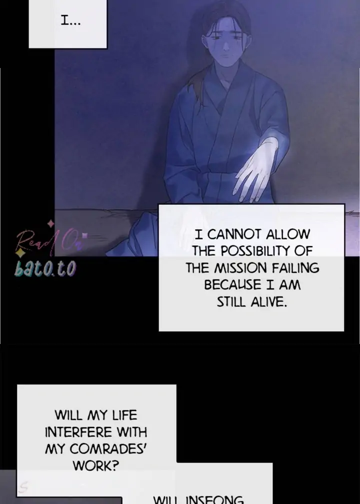 The Whale Star – The Gyeongseong Mermaid chapter 95 - page 99