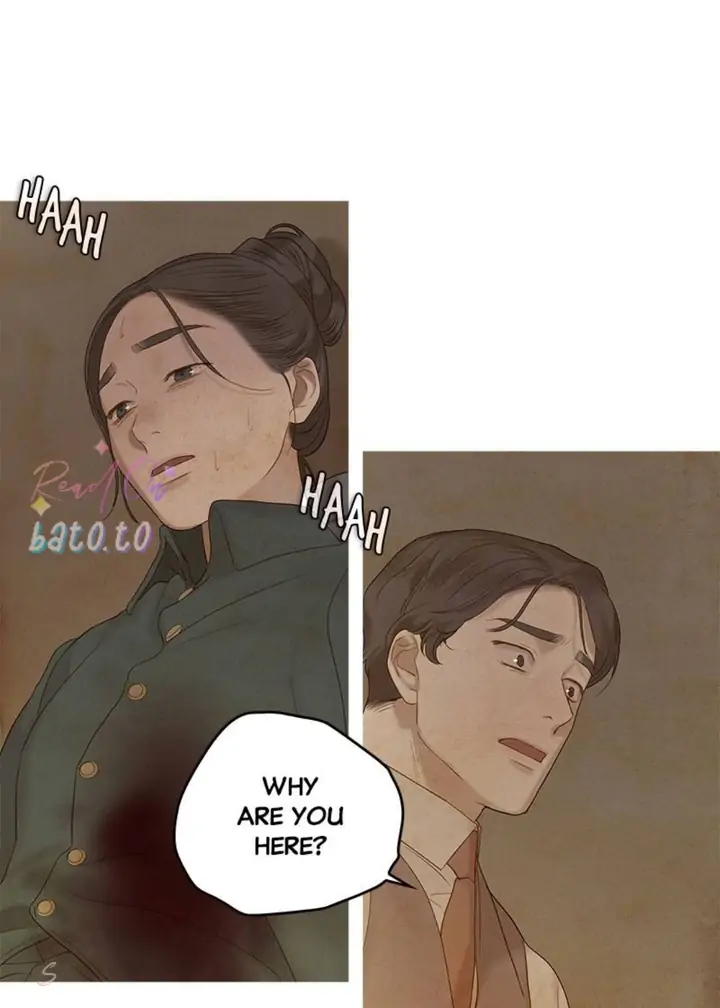 The Whale Star – The Gyeongseong Mermaid chapter 96 - page 32