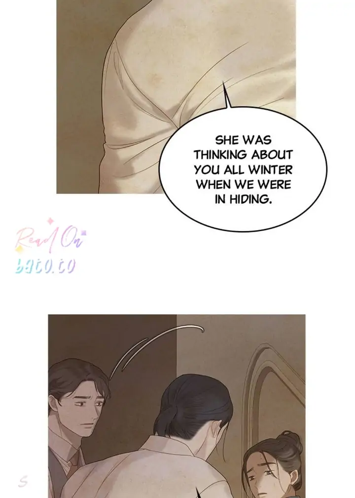 The Whale Star – The Gyeongseong Mermaid chapter 96 - page 34