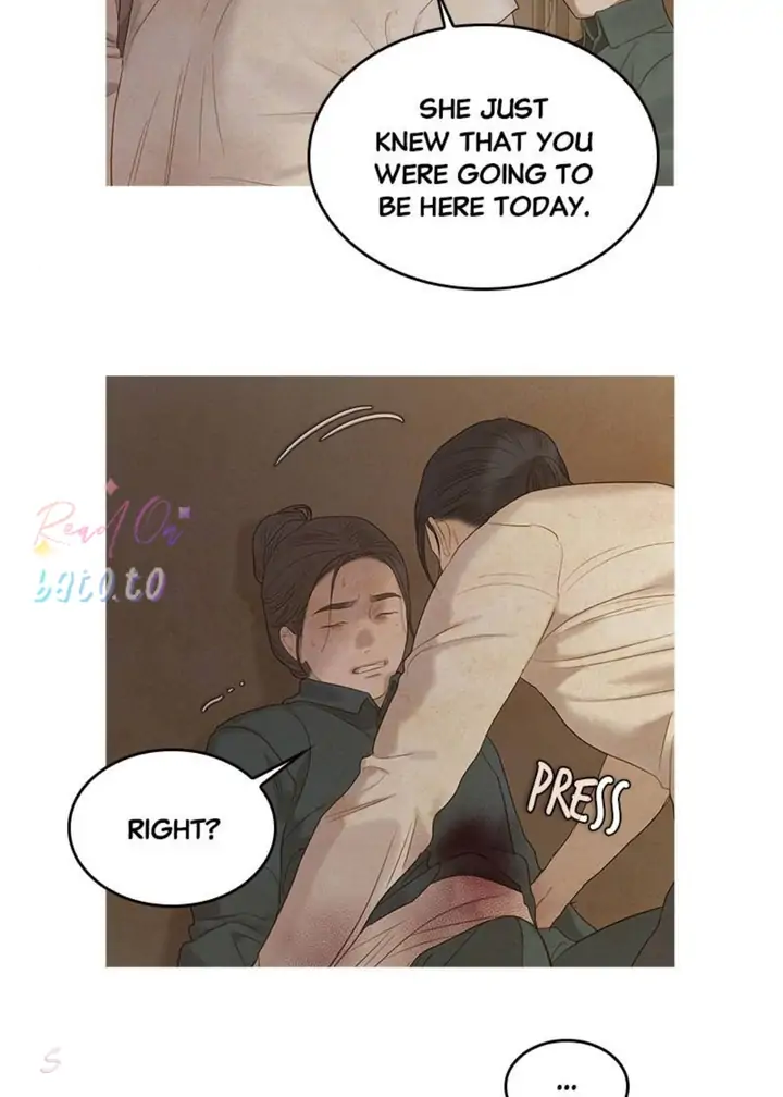 The Whale Star – The Gyeongseong Mermaid chapter 96 - page 35