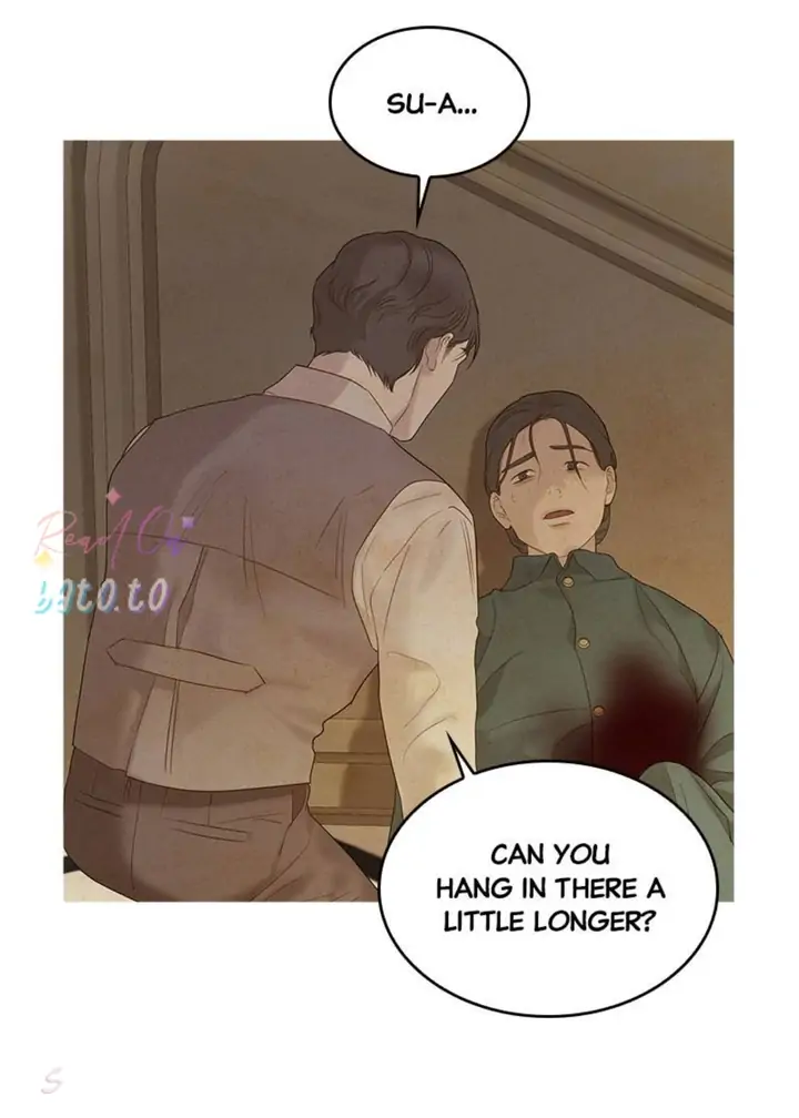 The Whale Star – The Gyeongseong Mermaid chapter 96 - page 38