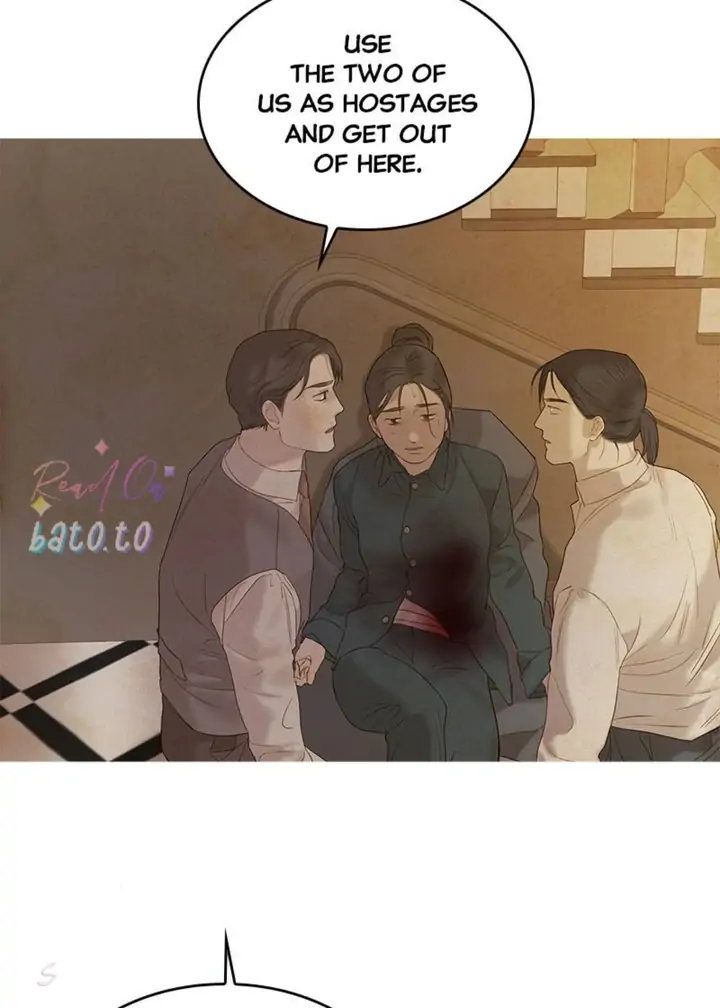 The Whale Star – The Gyeongseong Mermaid chapter 96 - page 40