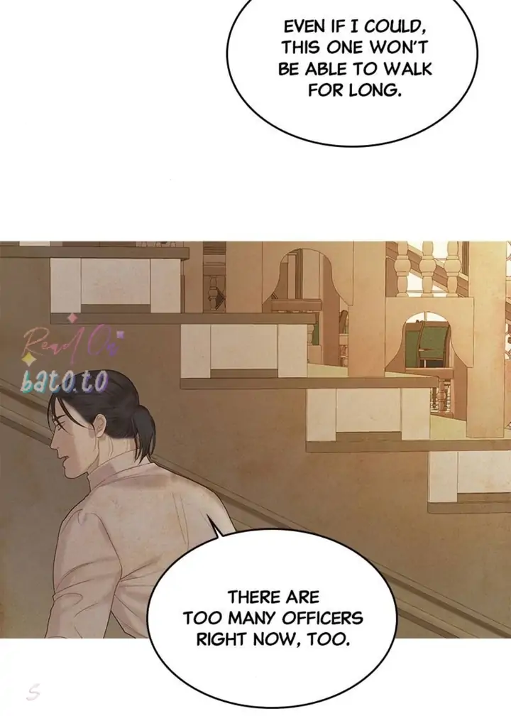 The Whale Star – The Gyeongseong Mermaid chapter 96 - page 44