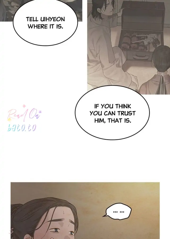 The Whale Star – The Gyeongseong Mermaid chapter 96 - page 58
