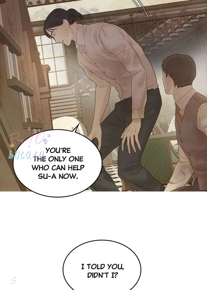 The Whale Star – The Gyeongseong Mermaid chapter 96 - page 63