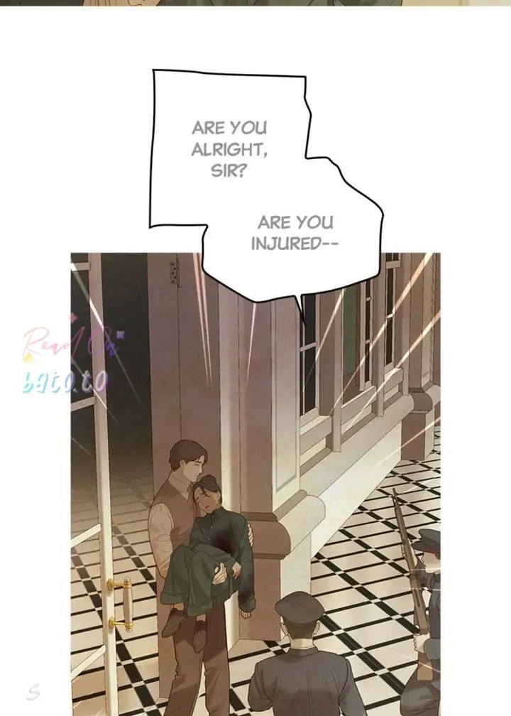 The Whale Star – The Gyeongseong Mermaid chapter 96 - page 74