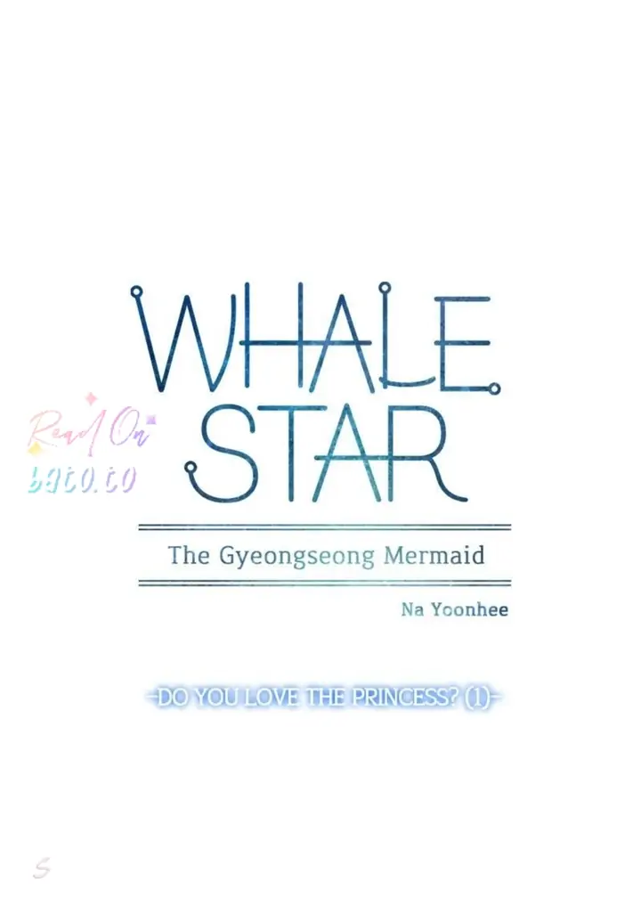 The Whale Star – The Gyeongseong Mermaid chapter 98 - page 1