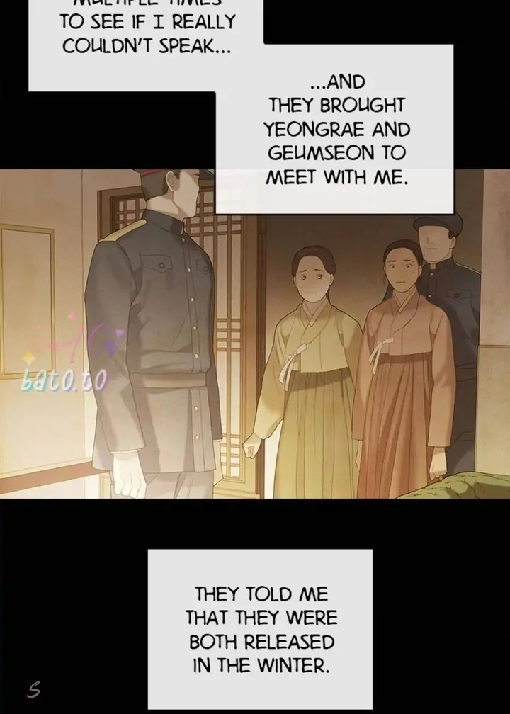 The Whale Star – The Gyeongseong Mermaid chapter 98 - page 21