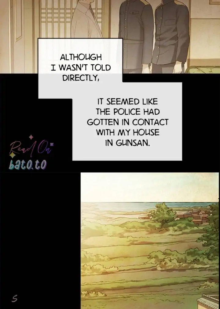 The Whale Star – The Gyeongseong Mermaid chapter 98 - page 23